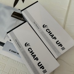 CHAP UP 育毛剤 120ml 2個セット