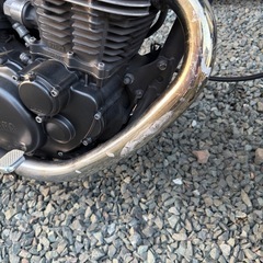 sr400 YSPブラックスペシャル
 の画像