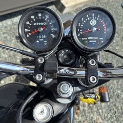 sr400 YSPブラックスペシャル
 の画像