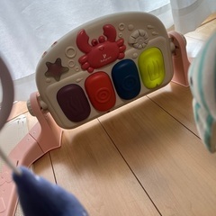 ベビージムの画像