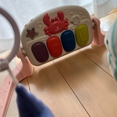 ベビージムの画像