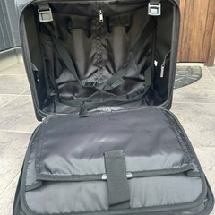 JAL LIFE&SPICE パイロットケース/出張用にビジネスカバンの画像