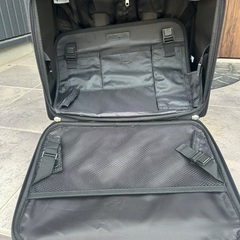 JAL LIFE&SPICE パイロットケース/出張用にビジネスカバンの画像