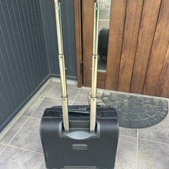 JAL LIFE&SPICE パイロットケース/出張用にビジネスカバンの画像