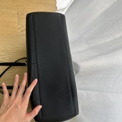 MICHAELKORS マイケルケース　黒トートバッグの画像