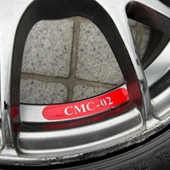 カーメイクコーンズ CMC-02 ロードスター 14インチ6J+15の画像