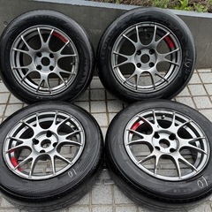 カーメイクコーンズ CMC-02 ロードスター 14インチ6J+15の画像