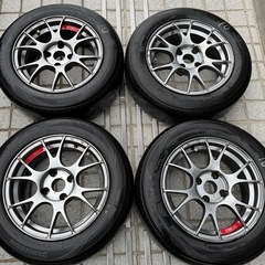 カーメイクコーンズ CMC-02 ロードスター 14インチ6J+15の画像