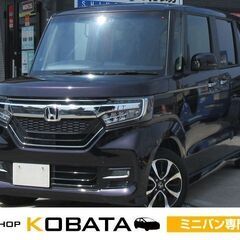 ホンダ　Ｎ－ＢＯＸカスタム　Ｇ・Ｌホンダセンシング★1年保証★ロ...