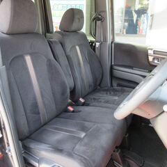 ホンダ　Ｎ－ＢＯＸカスタム　Ｇ・Ｌホンダセンシング★1年保証★ロードサービス付　純正ＳＤナビ　地デジ　バックカメラ　Ｂｌｕｅｔｏｏｔｈ　左側パワースライド　アダプティブクルコン　ＥＴＣ　ナビ連動前後ドラレコ　前席シートヒーター　オートライト　ＬＥＤヘッド　純正１４ＡＷの画像