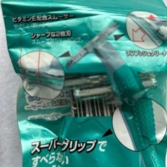 Schick 🪒カミソリ　k-3 カミソリ　の画像