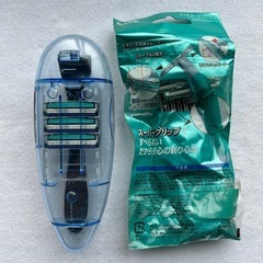 Schick 🪒カミソリ　k-3 カミソリ　の画像