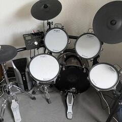 ROLAND V-Drums TD-25kvx KD-180