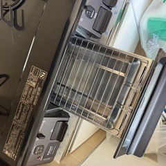 パロマ ガステーブル 都市ガス用の画像