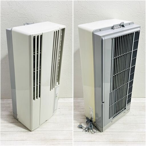 ☆動作品☆コロナ/CW-1618/窓用エアコン/ウインド形/ルームエアコン