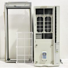 ☆動作品☆コロナ/CW-1618/窓用エアコン/ウインド形/ルームエアコン