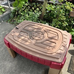 家庭用砂場