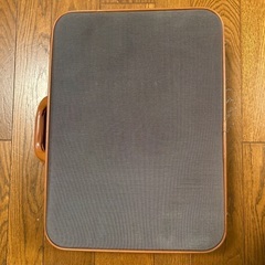 【再値下げ】ボックス型アタッシュケースの画像