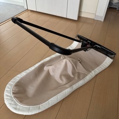 BABYBJORN ベビービョルン バウンサー メッシュ ベージュの画像