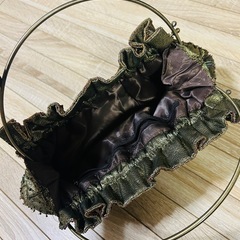 ビーズバック
の画像