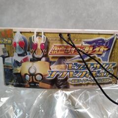 仮面ライダーブレイドビッグサイズソフビフィギュア全2種セットレシゲル登場編の画像