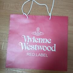 VivianWestWood　REDLABEL　紙袋　ショッピン...