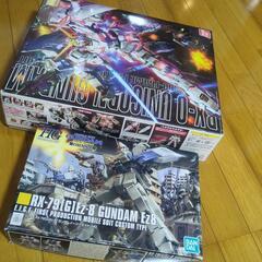 ガンプラ　2箱　現状お渡し