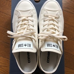 コンバース　スニーカー　25.5 美品