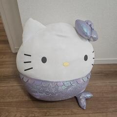 マーメイドキティぬいぐるみ