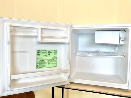 【美品】冷蔵庫 45L 動作OK 2024年製 美品】冷蔵庫 45L 動作OK 2024年製