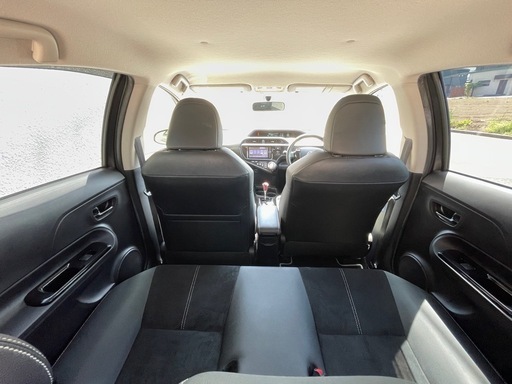 トヨタディーラー購入！H26 アクア G 