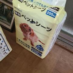 ペットシートの画像