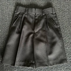 オリバーハウス キッズ フォーマル スーツ ブラック　100㎝ 卒園式 入学式の画像