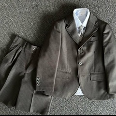オリバーハウス キッズ フォーマル スーツ ブラック　100㎝ ...