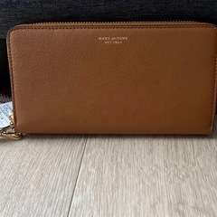 MARC JACOBS 長財布ラウンドファスナー
