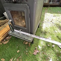 薪ストーブの画像