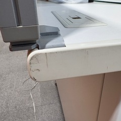 【差し上げます0円】デスクパーテーションの画像