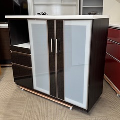 【美品‼️】定価64,990円♪ ニトリ 120cm幅ミドルレン...