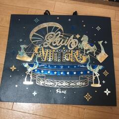 ルイ・ヴィトン　LOUISVUITTON　紙袋ショップ袋　ショッ...