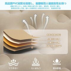 エアーベッド 電動ポンプ内蔵 空気ベッド エアマット 折り畳み式 電動ベッド エアーベッド シングル USB充電式 取り外し可能 耐荷重300kg 防水性・通気性・快適性 便利です持ち運び ワンボタンの画像