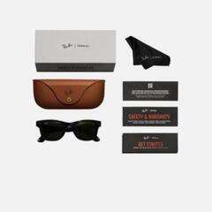 Ray-Ban × Meta smart glass WAYFARERレイバン×メタ RW4008
の画像