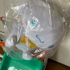 サンリオキャラクターズ 当たりくじ