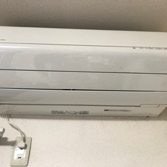 2018年製パナソニックルームエアコンの画像