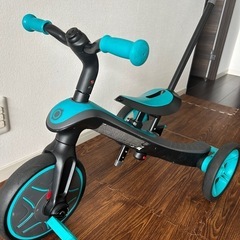 GLOBBER グロッバー エクスプローラー トライク 3ｉｎ1...