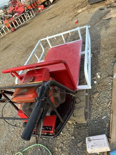 【福岡県みやま市】動画あり　ウインブルヤマグチ運搬車　　　　　クローラー 福岡県みやま市】動画あり ウインブルヤマグチ運搬車 クローラー