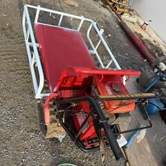【福岡県みやま市】動画あり　ウインブルヤマグチ運搬車　　　　　クローラーの画像