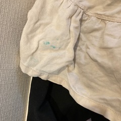 120センチ　女の子服の画像