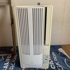 窓用エアコン