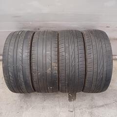 215/45R17　30系プリウス　モデリスタ　4本セット　No.208の画像