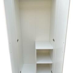 IKEA ウォークインクローゼットの画像